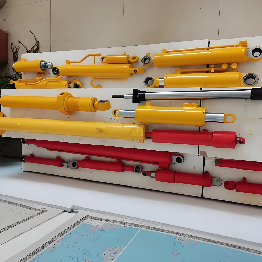 1-3吨液压油缸价格及选购指南