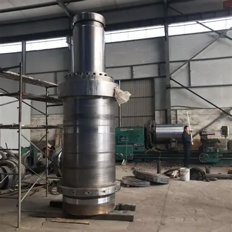 一千吨液压油缸价格到底贵不贵?